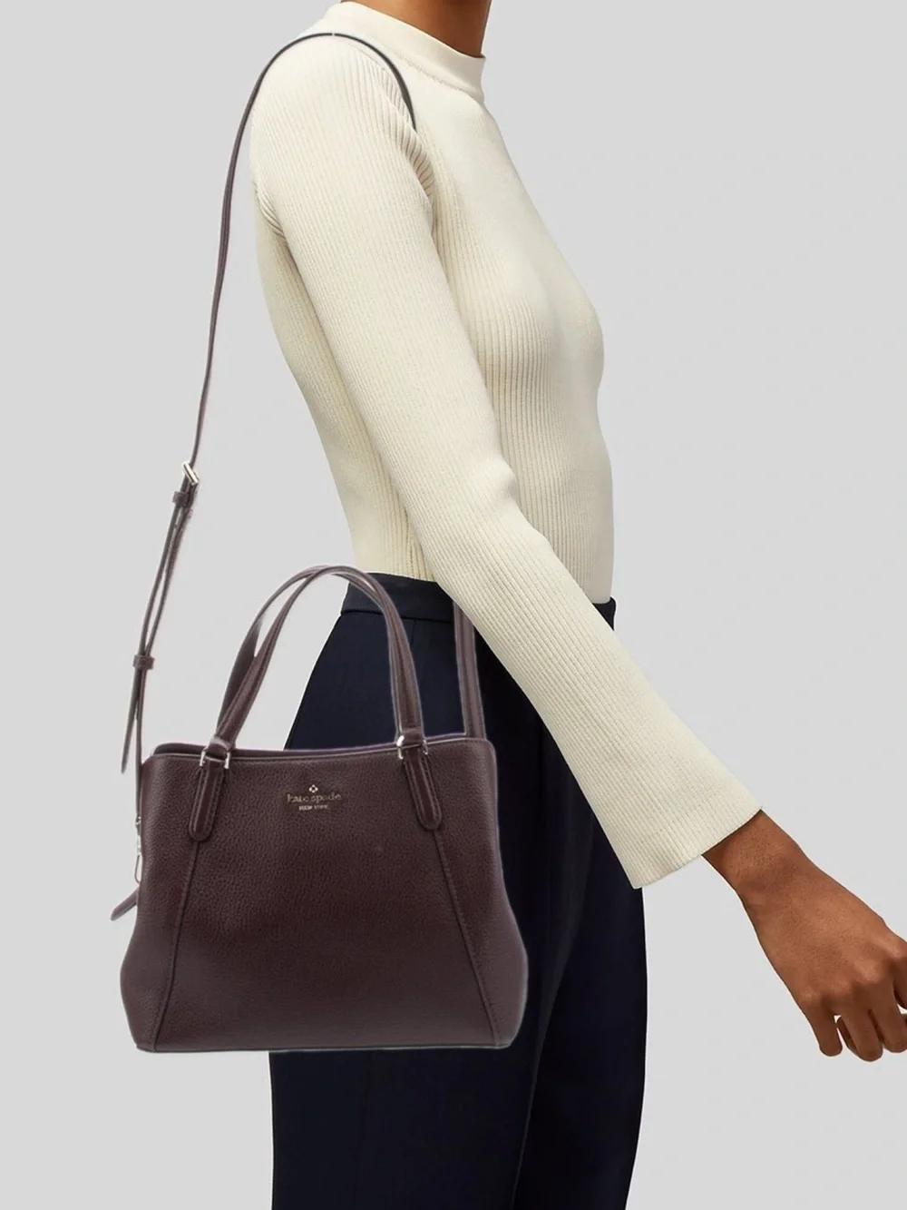 Kate Spade Jackson Satchel